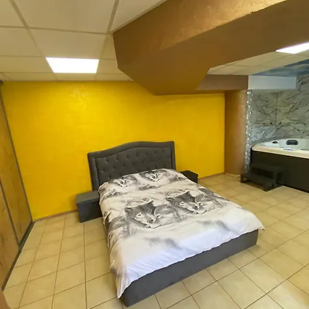 Lägenhet Jacuzzi Klaipėda