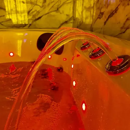 Διαμέρισμα Jacuzzi *