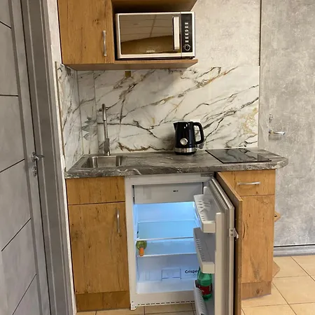 Jacuzzi Διαμέρισμα *