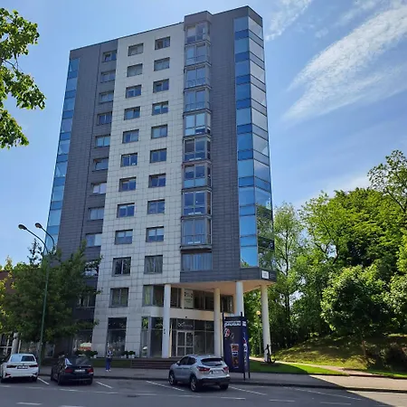 Lejlighed Jacuzzi Klaipėda