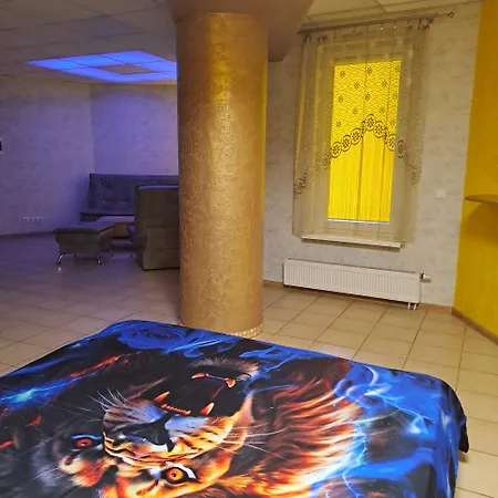 Jacuzzi Apartment Klaipeda