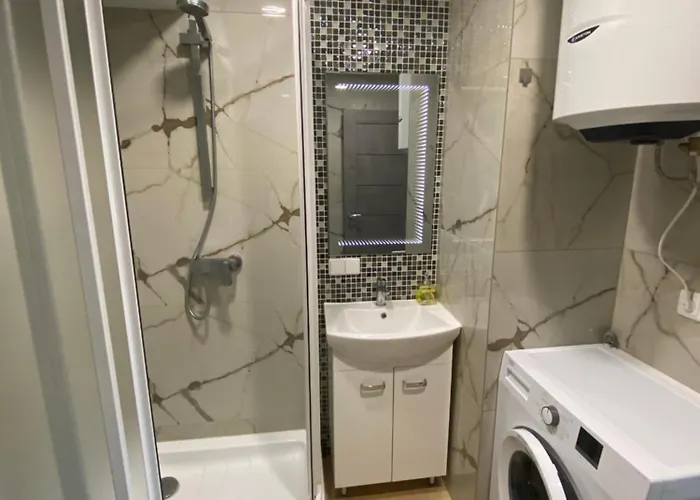 Apartment Jacuzzi Klaipeda