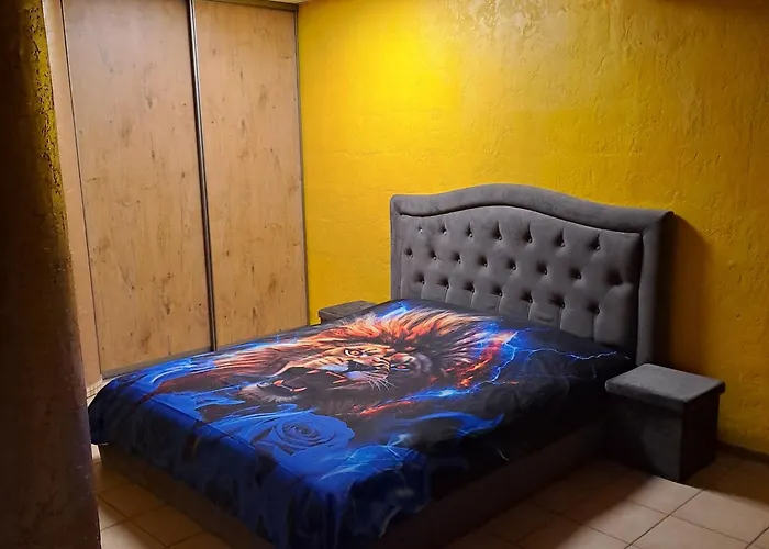 Apartment Jacuzzi Klaipeda