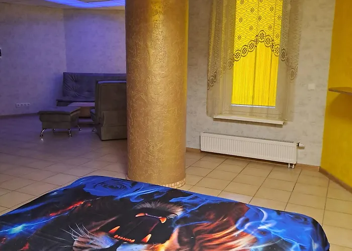 Jacuzzi Apartment Klaipeda